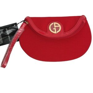Giorgio Armani Beauty Wristlet